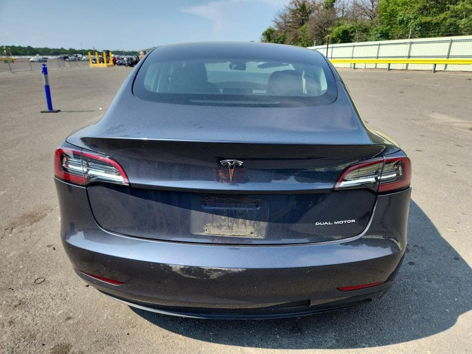 2022 TESLA MODEL 3 6