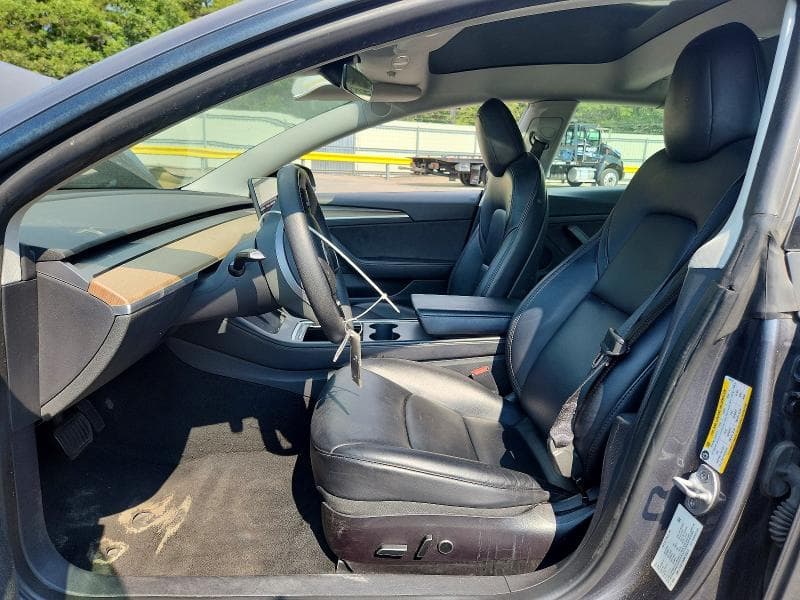 2022 TESLA MODEL 3 7