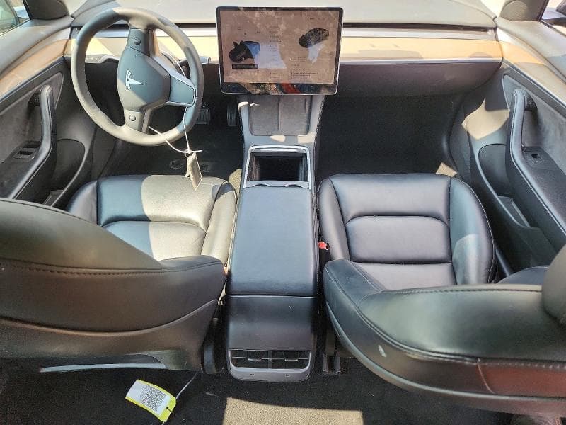 2022 TESLA MODEL 3 8