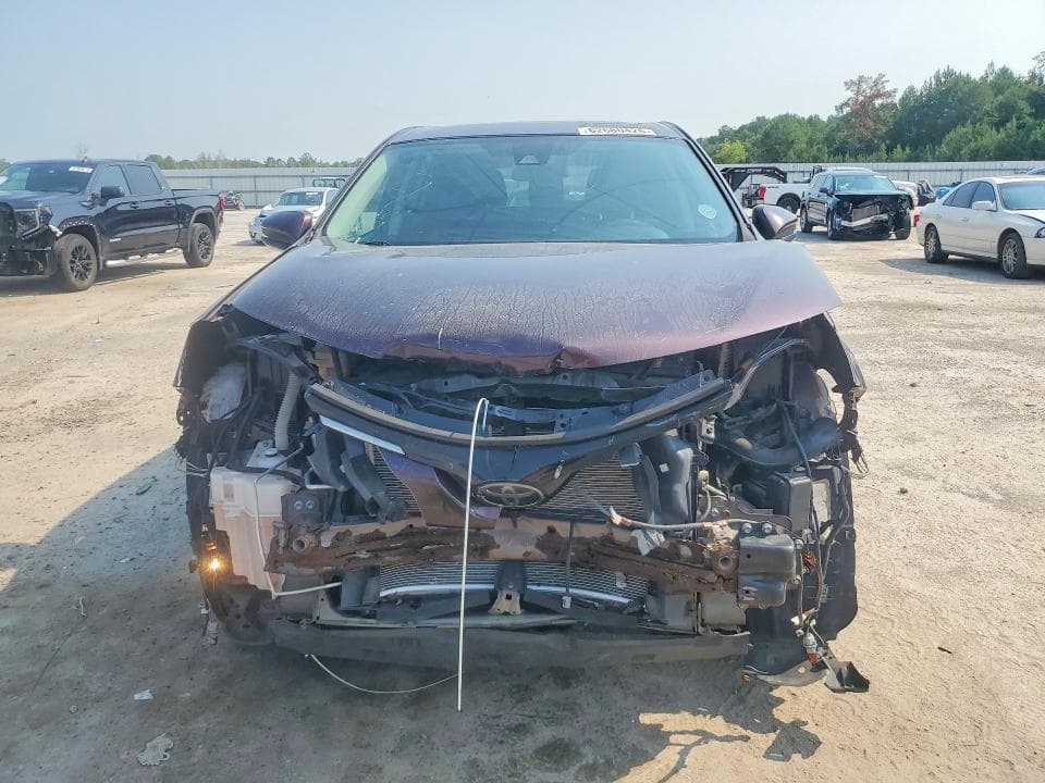2018 TOYOTA RAV4 XLE 5