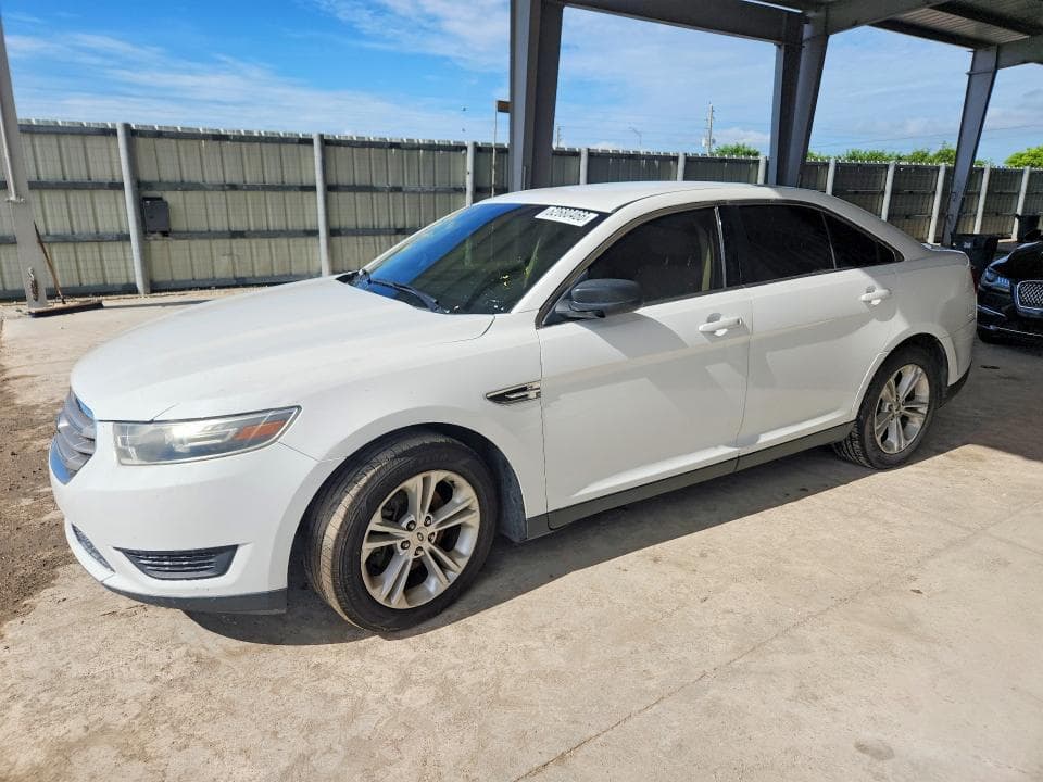 2019 FORD TAURUS SE - 1