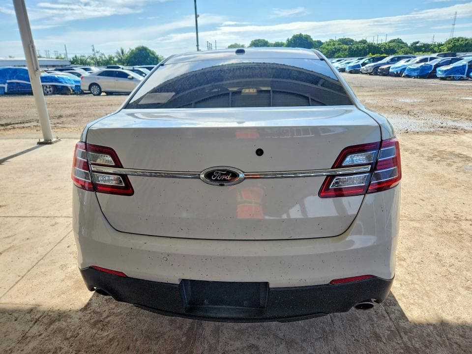 2019 FORD TAURUS SE 6