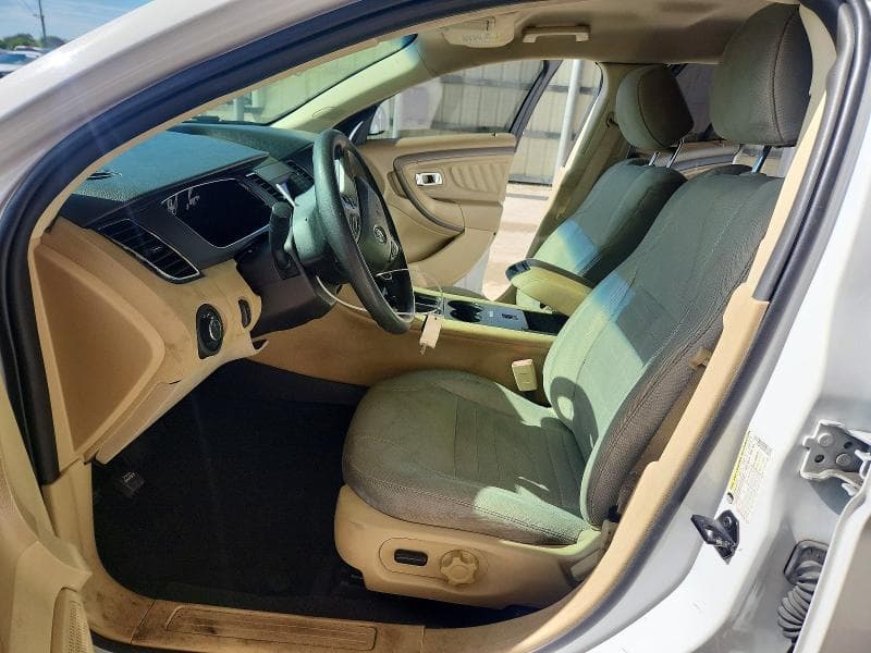 2019 FORD TAURUS SE 7
