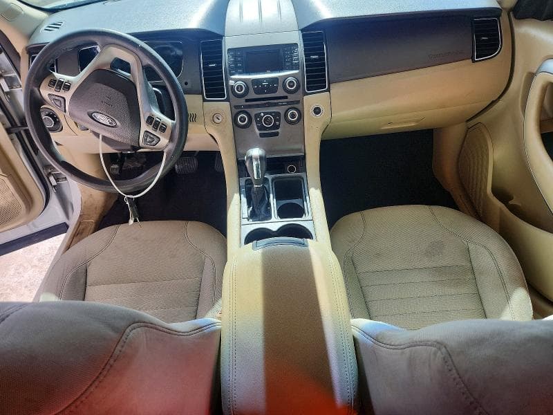 2019 FORD TAURUS SE 8