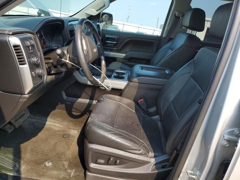 2017 CHEVROLET SILVERADO K1500 LTZ 7
