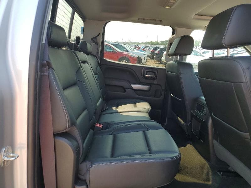 2017 CHEVROLET SILVERADO K1500 LTZ 10