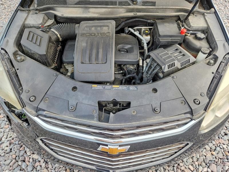2017 CHEVROLET EQUINOX LT 11