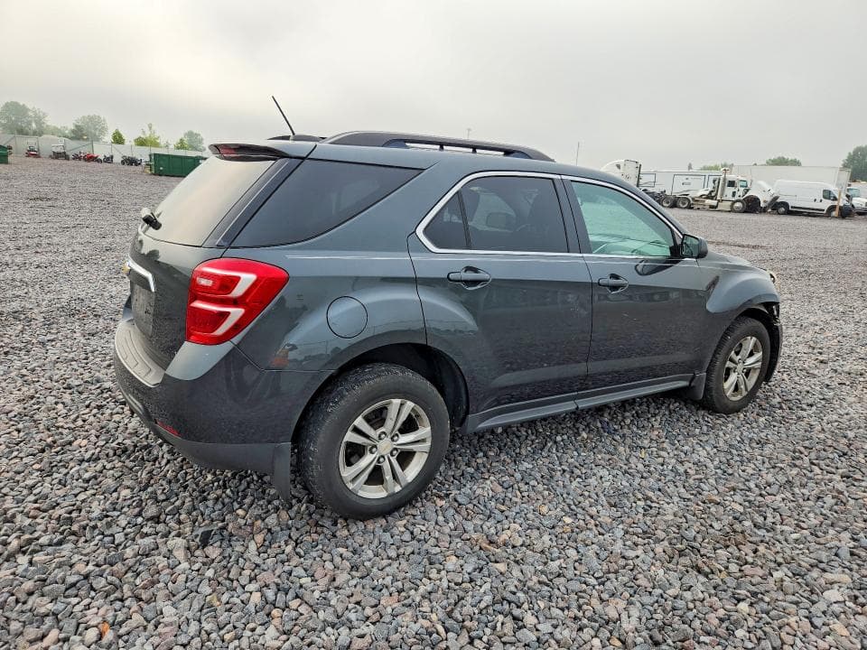 2017 CHEVROLET EQUINOX LT 3