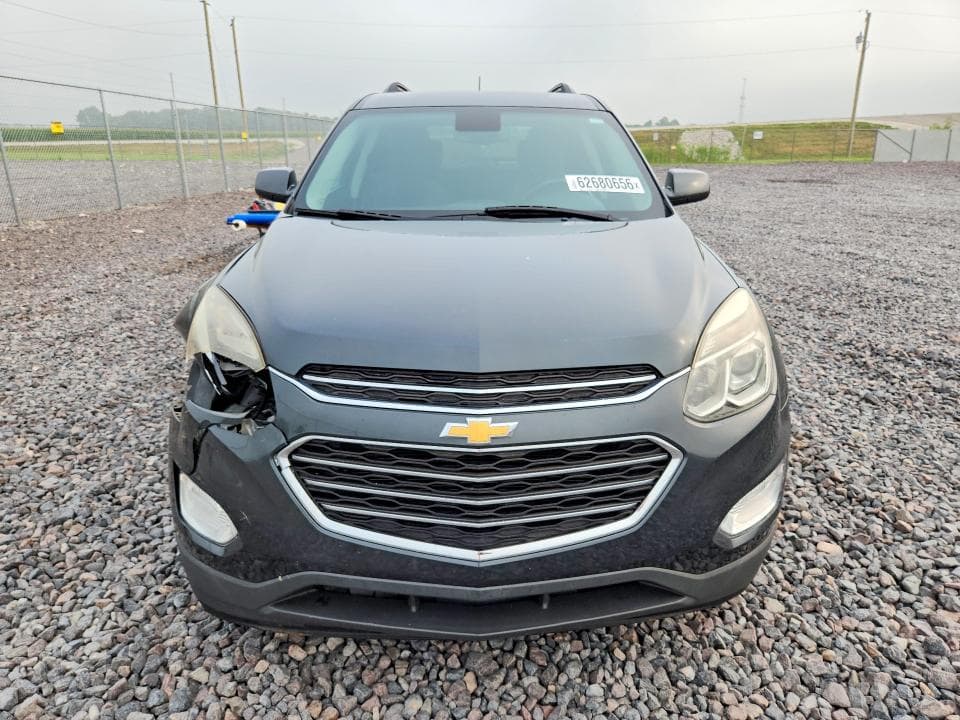 2017 CHEVROLET EQUINOX LT 5