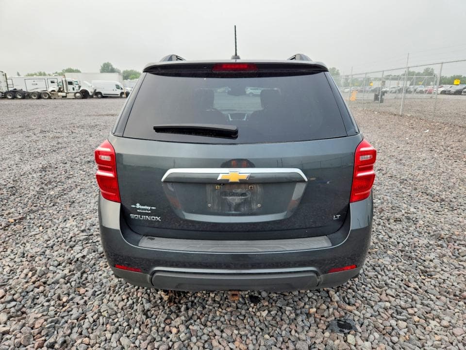 2017 CHEVROLET EQUINOX LT 6