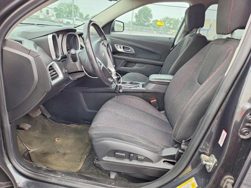 2017 CHEVROLET EQUINOX LT 7