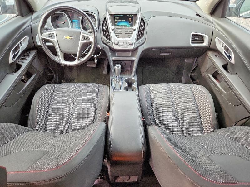 2017 CHEVROLET EQUINOX LT 8