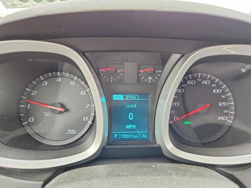 2017 CHEVROLET EQUINOX LT 9