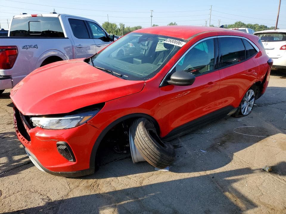 2024 FORD ESCAPE ACTIVE - 1
