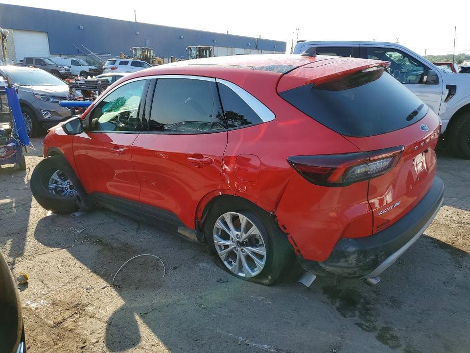 2024 FORD ESCAPE ACTIVE 2