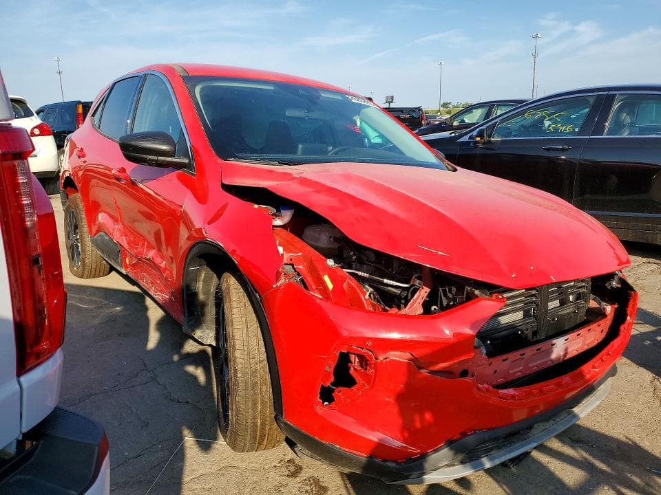 2024 FORD ESCAPE ACTIVE 4