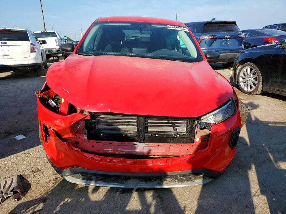 2024 FORD ESCAPE ACTIVE 5