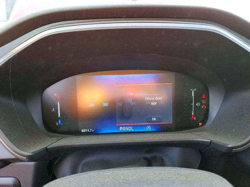 2024 FORD ESCAPE ACTIVE 9