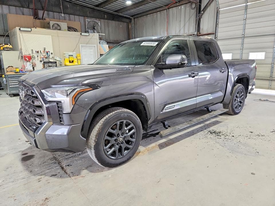2026 TOYOTA TUNDRA PLATINUM HV - 1
