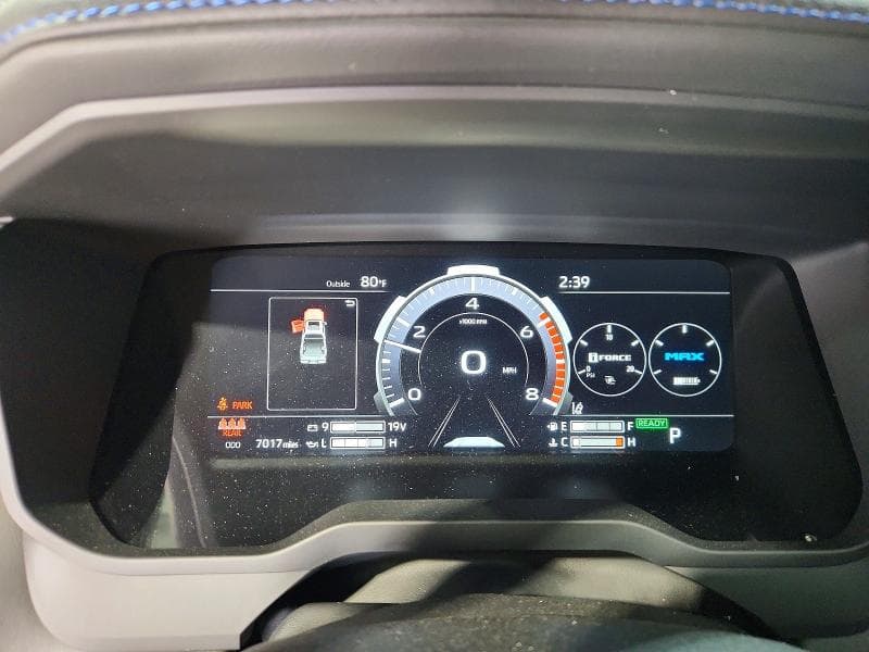 2026 TOYOTA TUNDRA PLATINUM HV 9