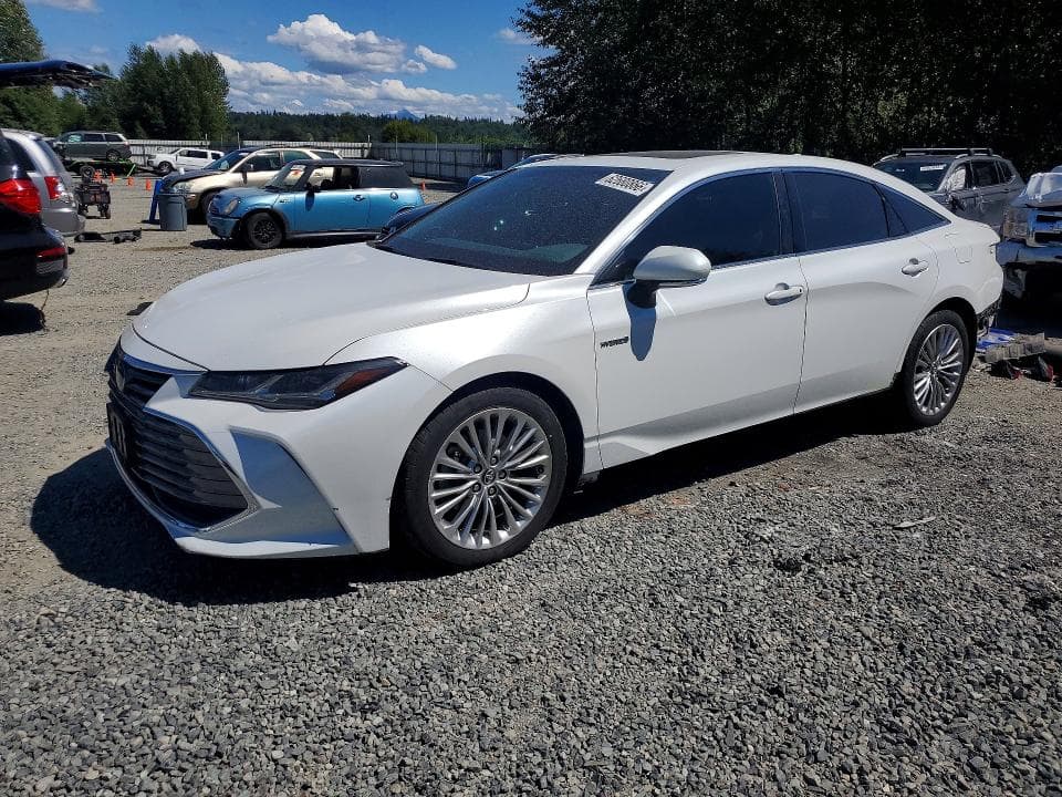 2020 TOYOTA AVALON LIMITED - 1