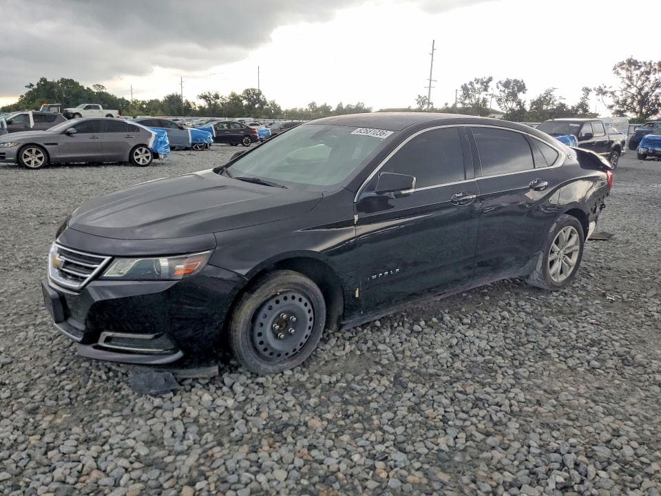 2019 CHEVROLET IMPALA LT - 1