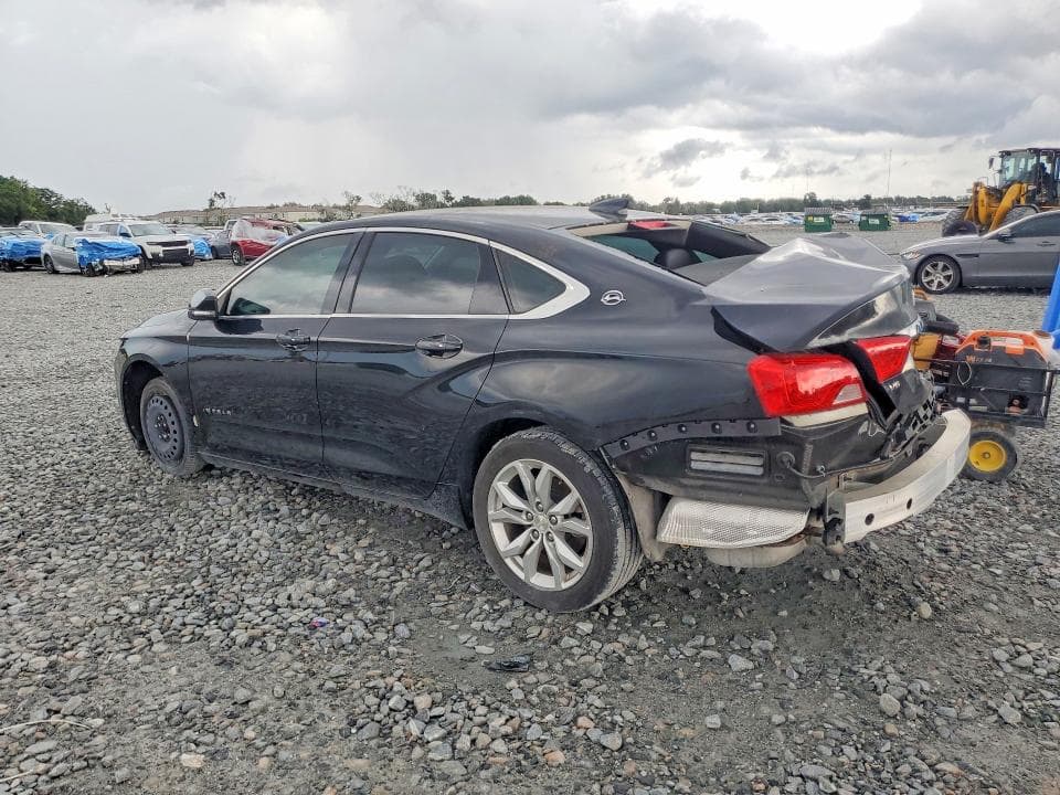 2019 CHEVROLET IMPALA LT 2