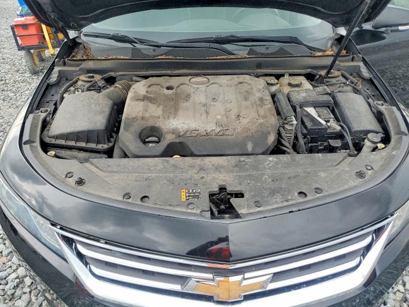 2019 CHEVROLET IMPALA LT 11