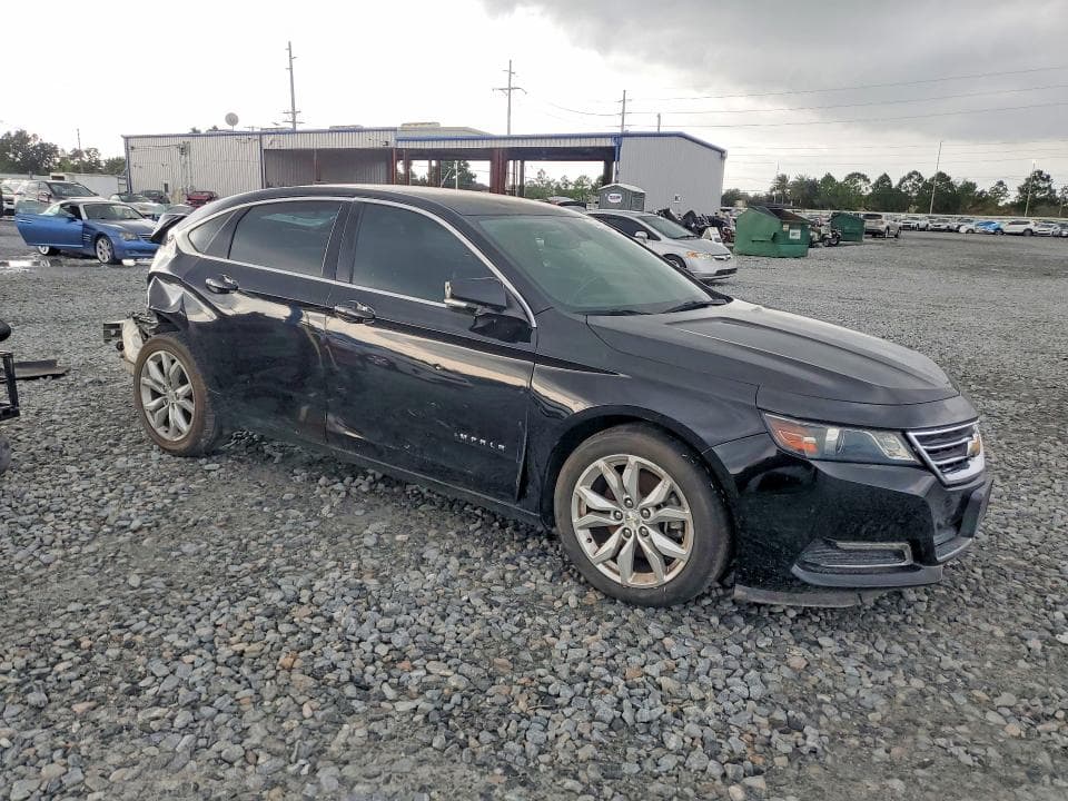 2019 CHEVROLET IMPALA LT 4