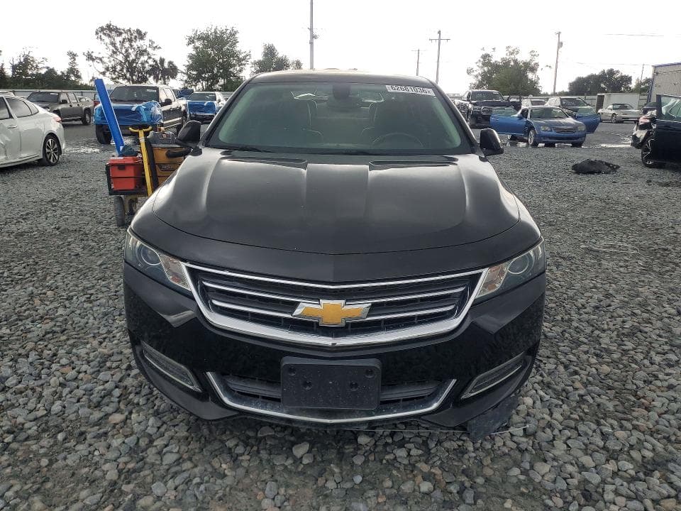 2019 CHEVROLET IMPALA LT 5