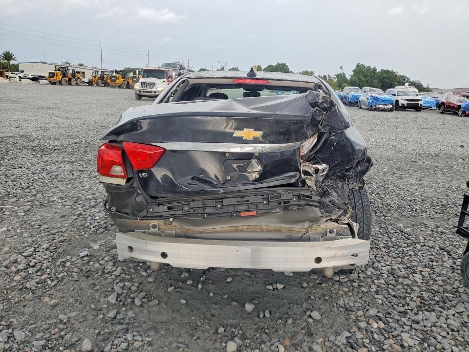 2019 CHEVROLET IMPALA LT 6