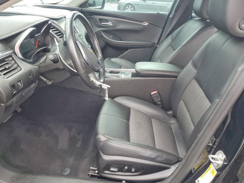 2019 CHEVROLET IMPALA LT 7