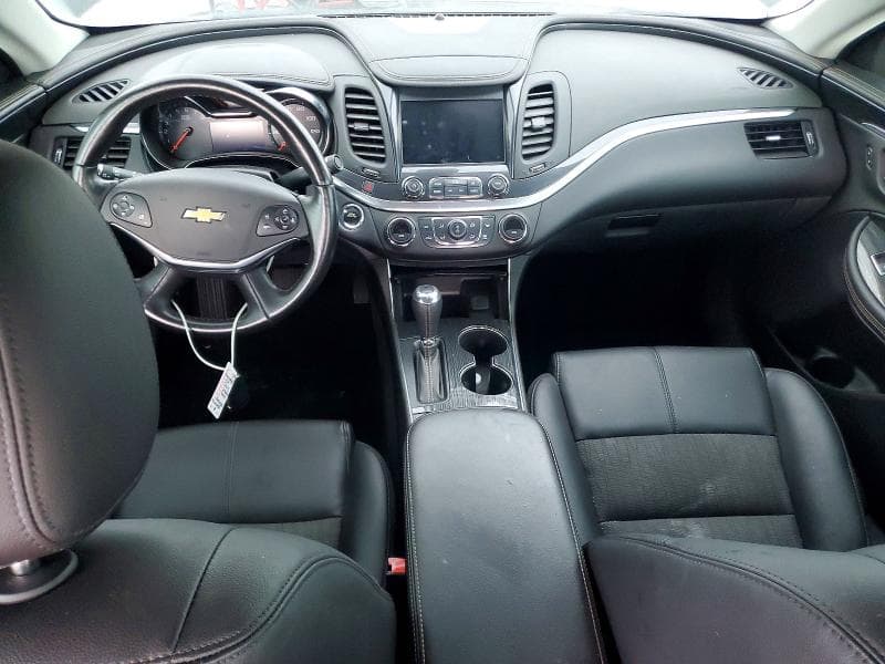 2019 CHEVROLET IMPALA LT 8