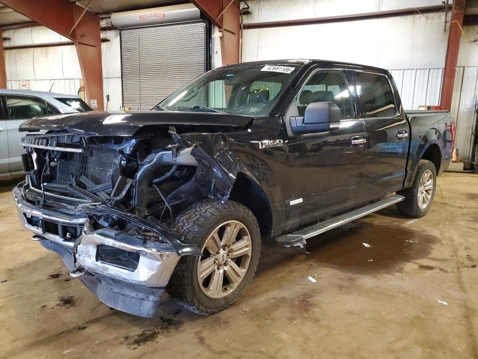2018 FORD F150 SUPERCREW - 1