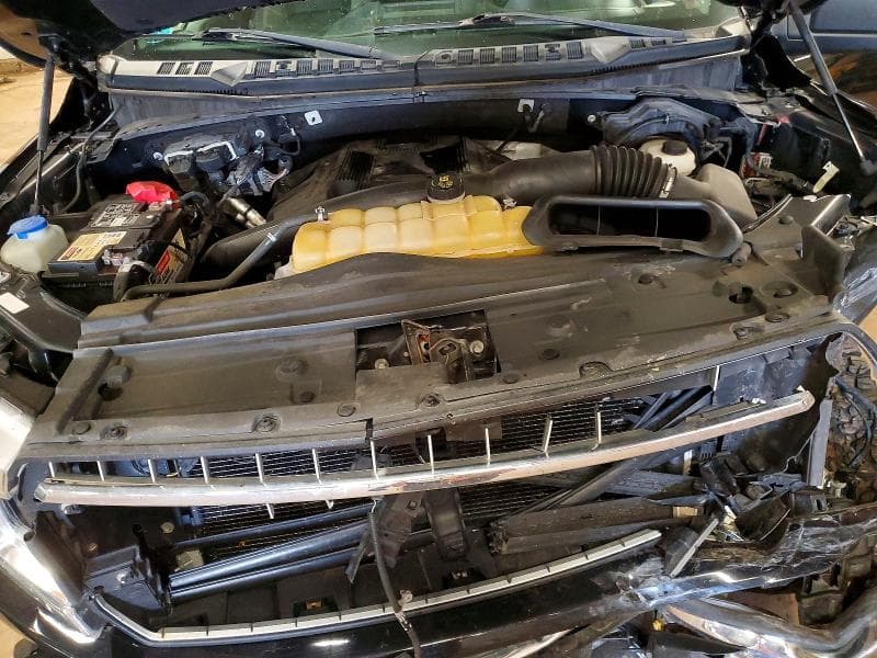 2018 FORD F150 SUPERCREW 11