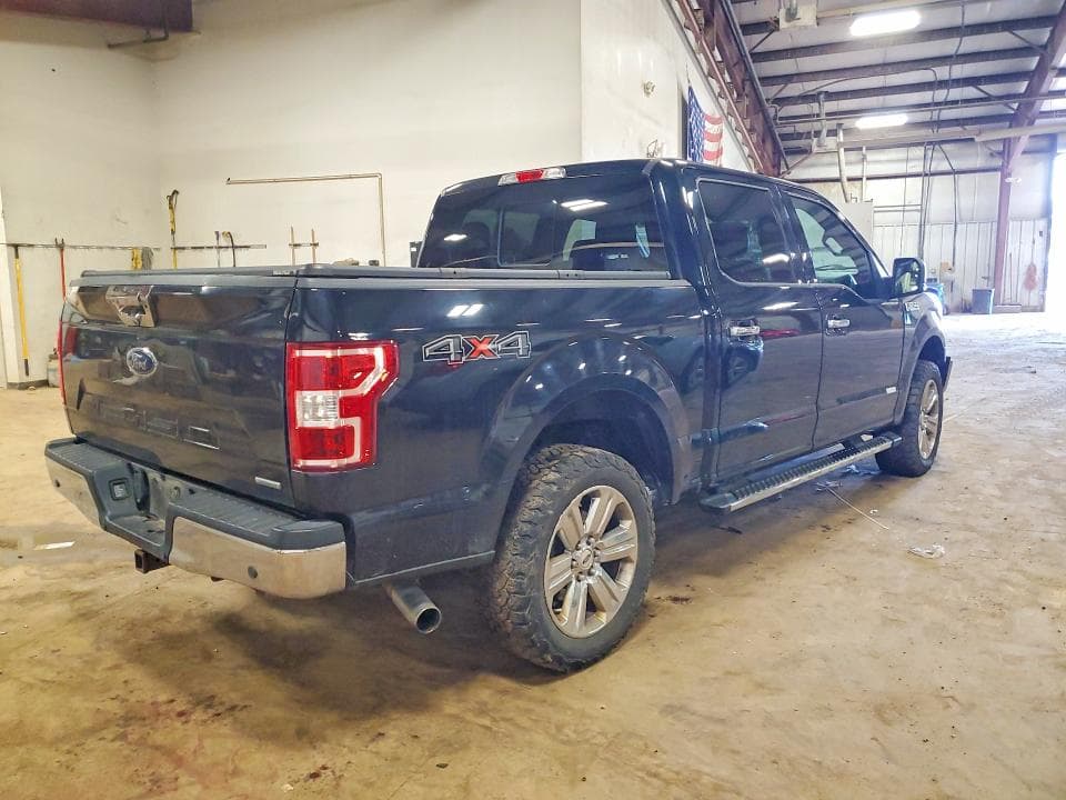 2018 FORD F150 SUPERCREW 3