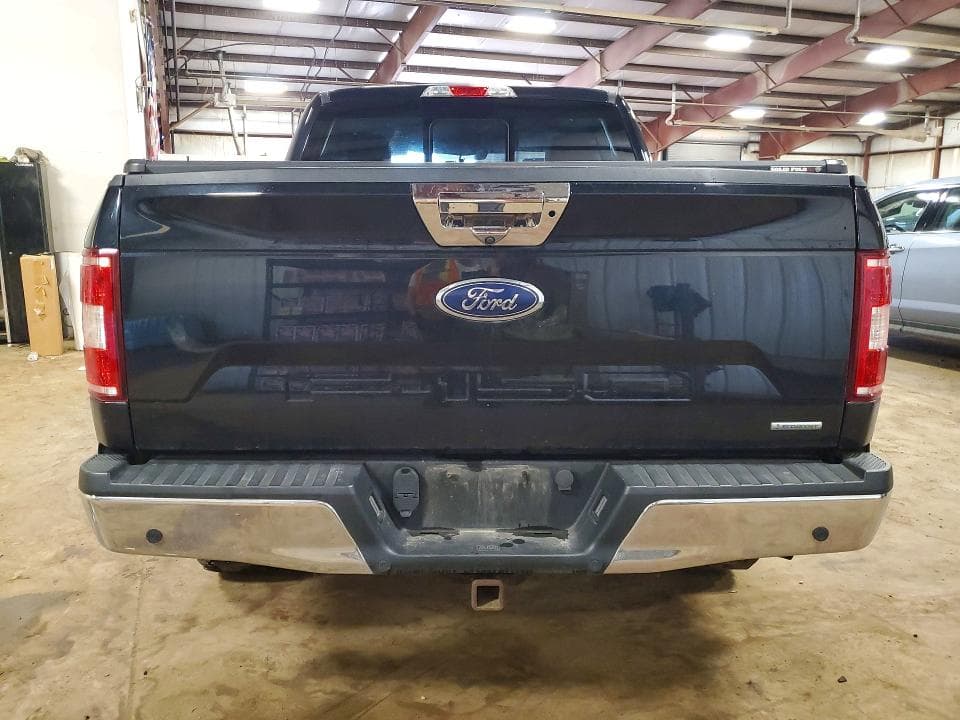 2018 FORD F150 SUPERCREW 6