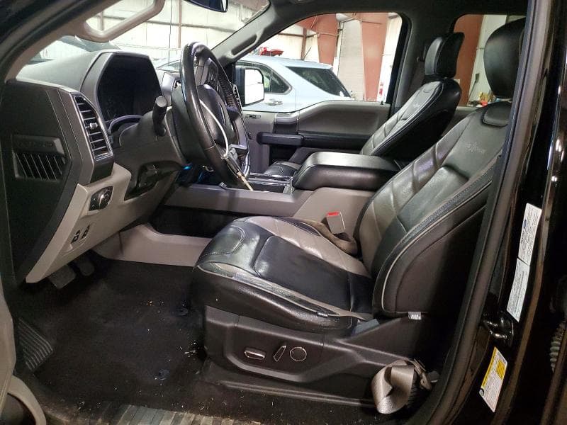 2018 FORD F150 SUPERCREW 7