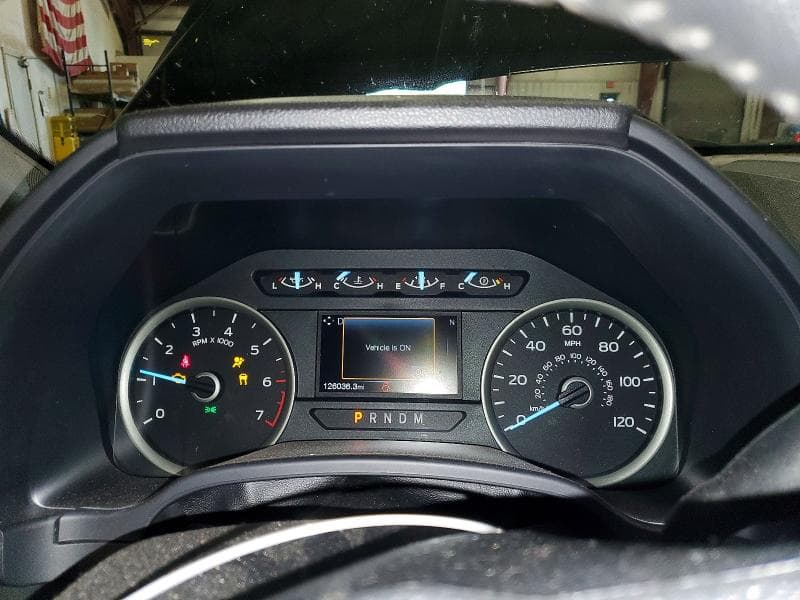 2018 FORD F150 SUPERCREW 9
