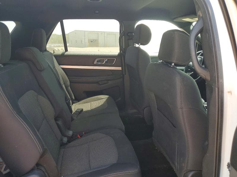2017 FORD EXPLORER XLT 11