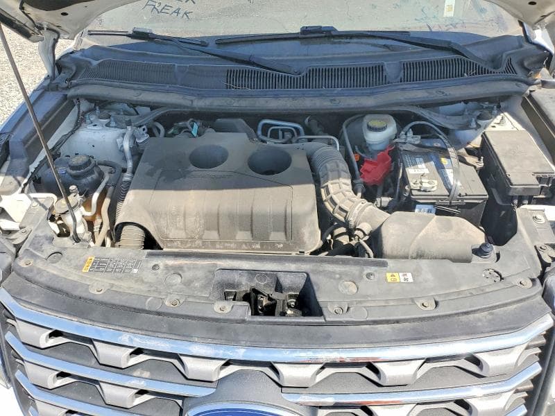 2017 FORD EXPLORER XLT 12