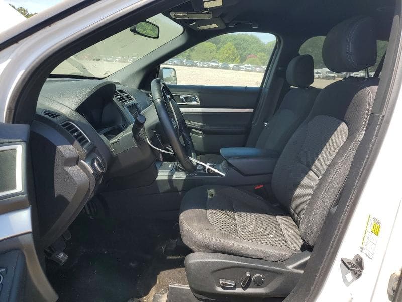 2017 FORD EXPLORER XLT 7