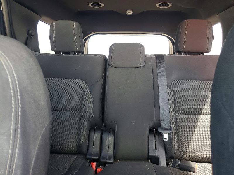 2017 FORD EXPLORER XLT 10