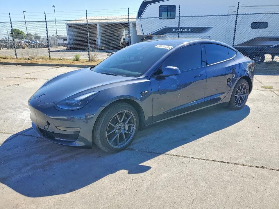 2022 TESLA MODEL 3 - 1