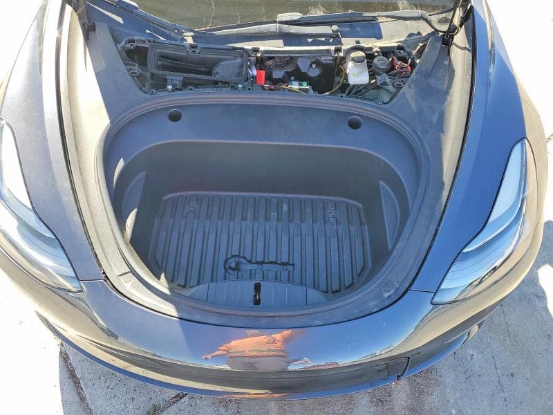 2022 TESLA MODEL 3 11