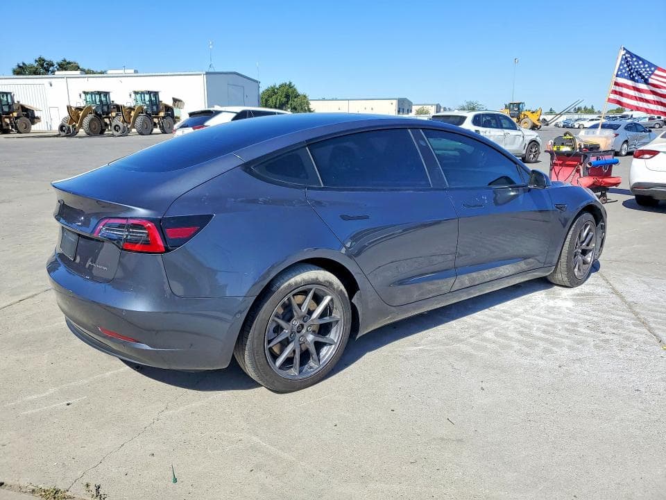 2022 TESLA MODEL 3 3