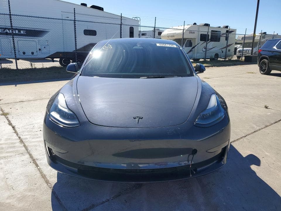 2022 TESLA MODEL 3 5