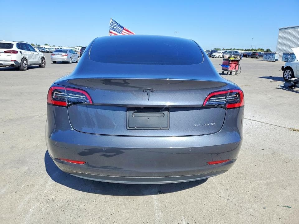 2022 TESLA MODEL 3 6