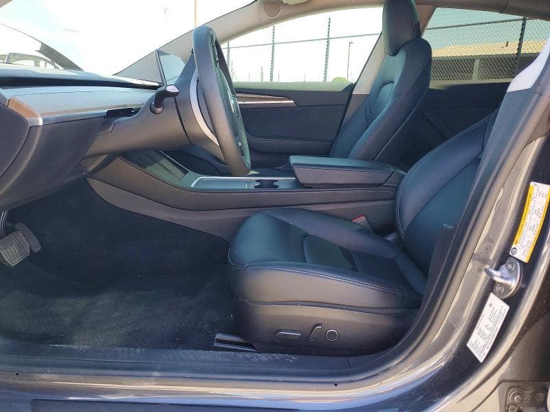 2022 TESLA MODEL 3 7