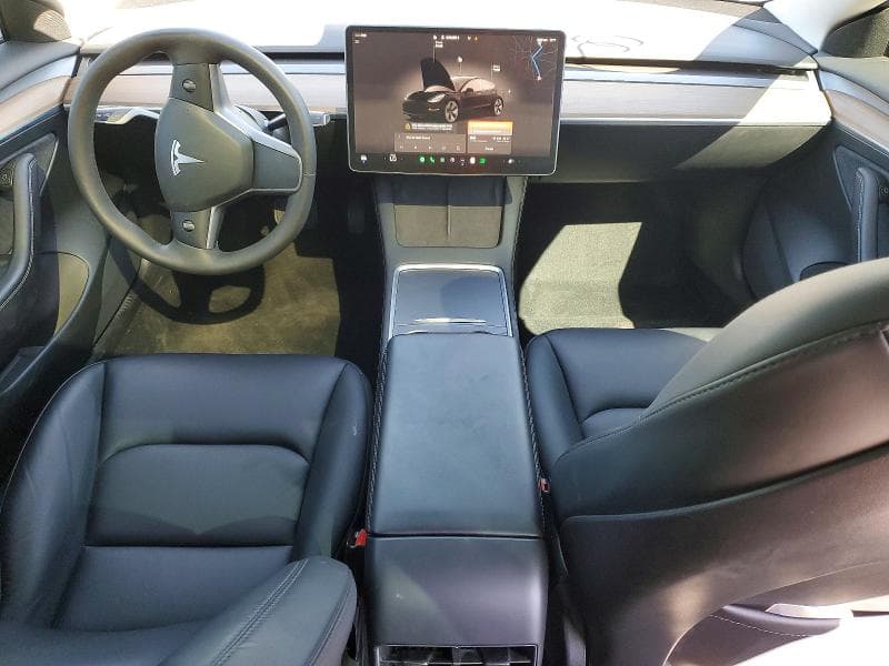 2022 TESLA MODEL 3 8